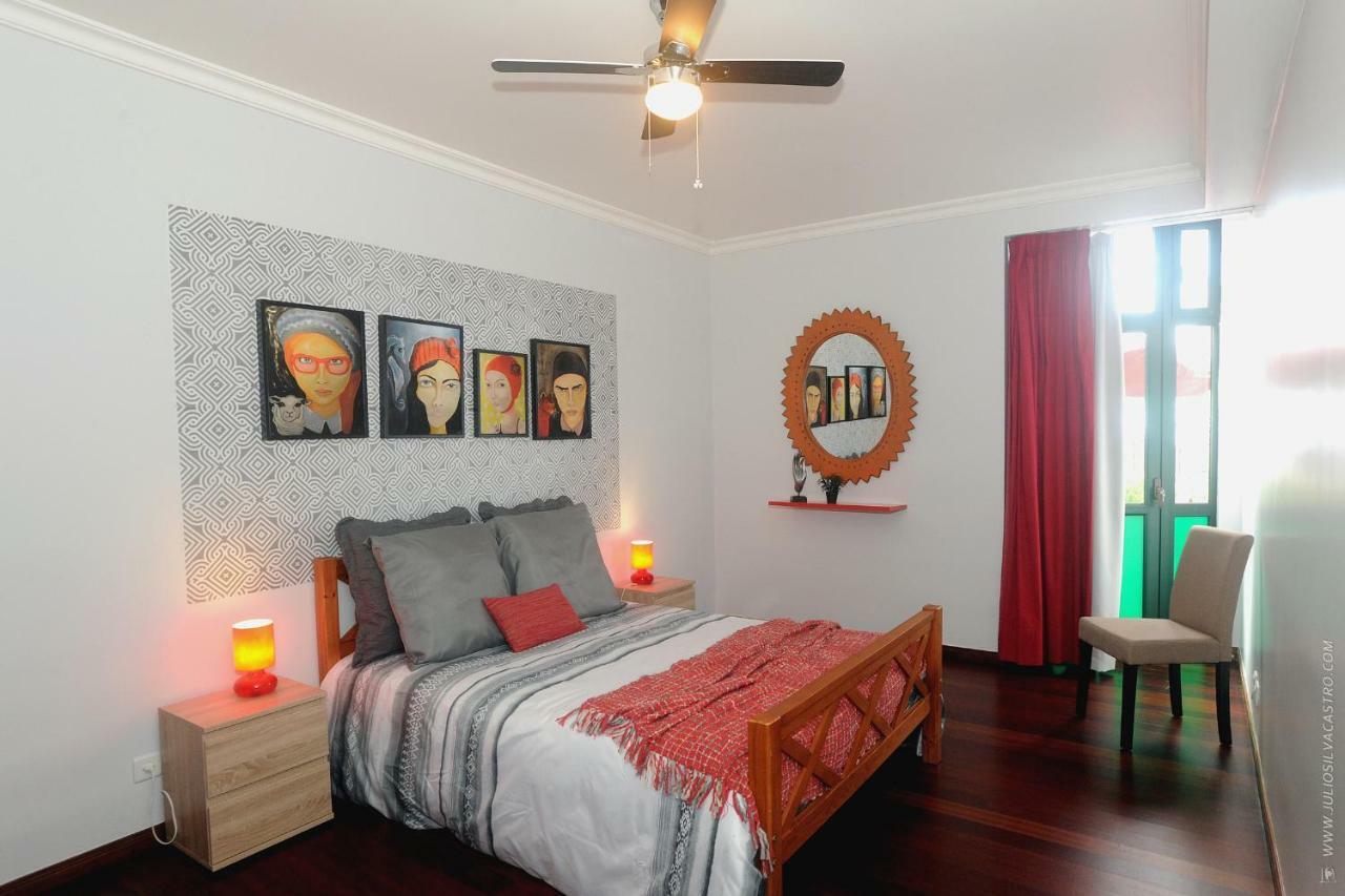 Quinta Do Faial Apartment