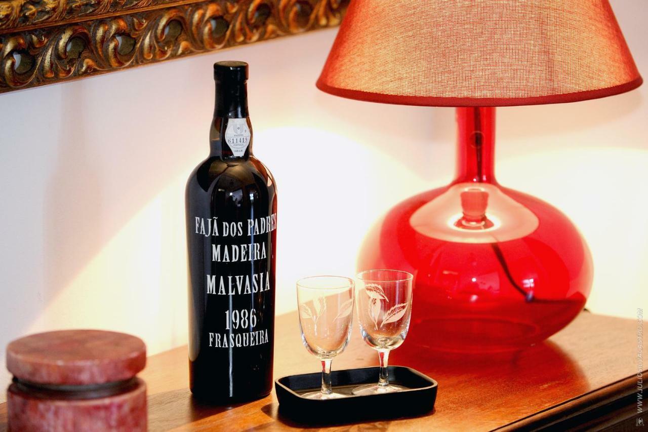 Quinta Do Faial Apartment